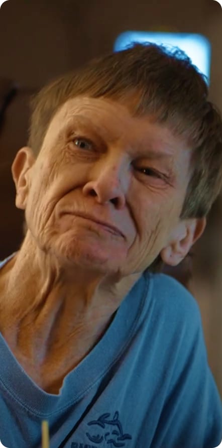 Rare disease patient